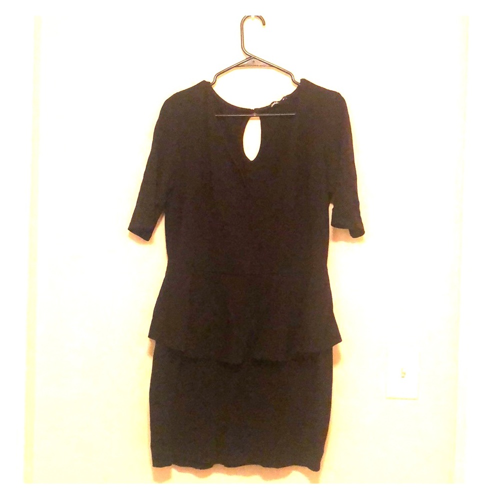 Business Casual Peplum